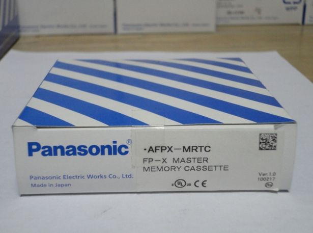 AFPX-MRTC AFPX MRTC 1PC New Master Memory Cassette New in box free shipping