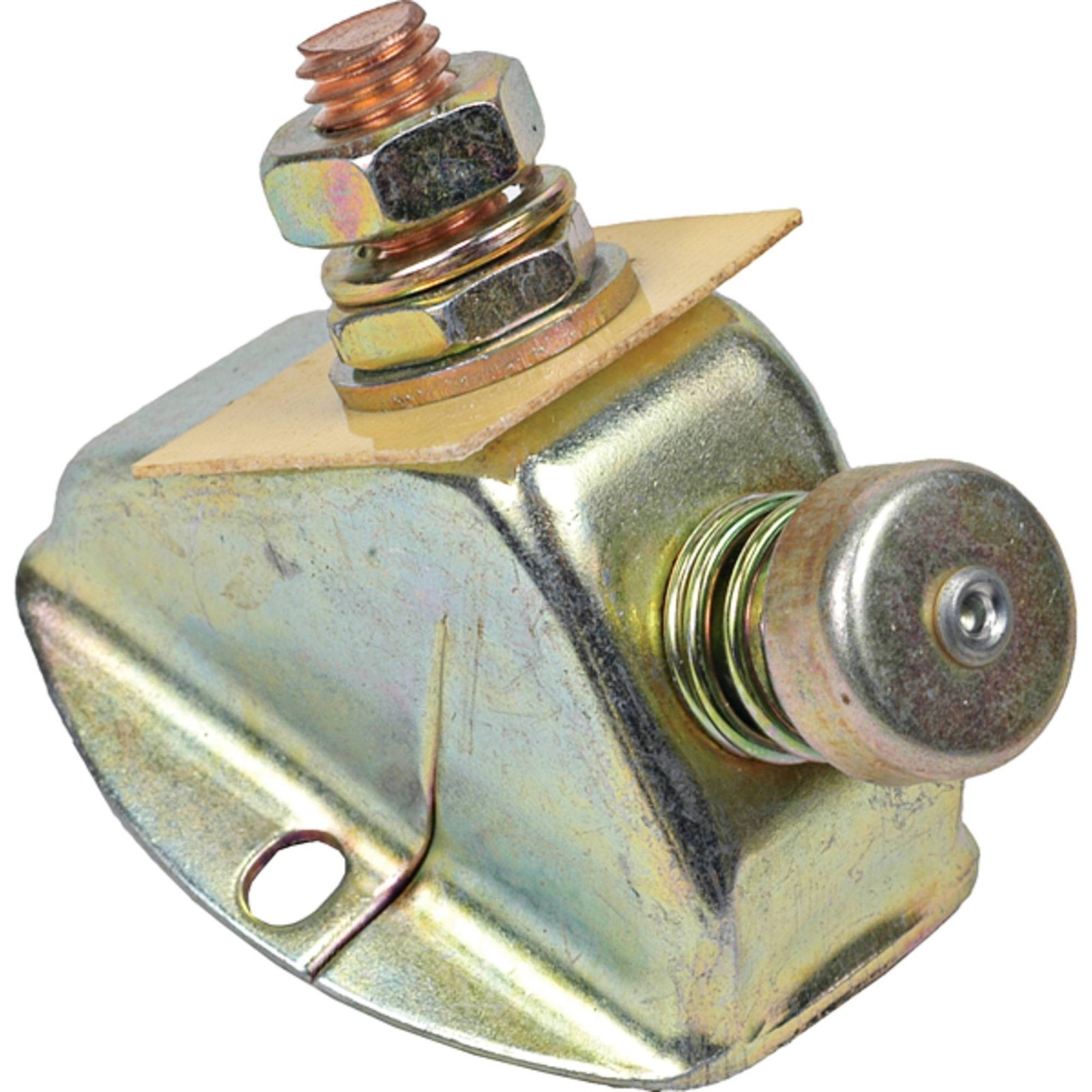 FOOT OPERATED Starter for SWITCH EARLY DELCO 6640-007; 240-12004