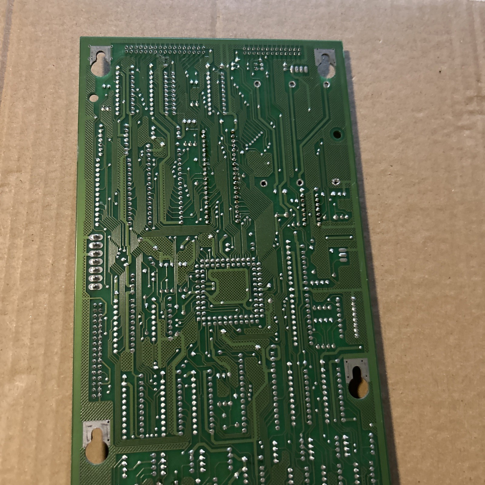 Untested Bally Mpu CPU 5764– 14823–04 Pinball Pcb Board C87-17