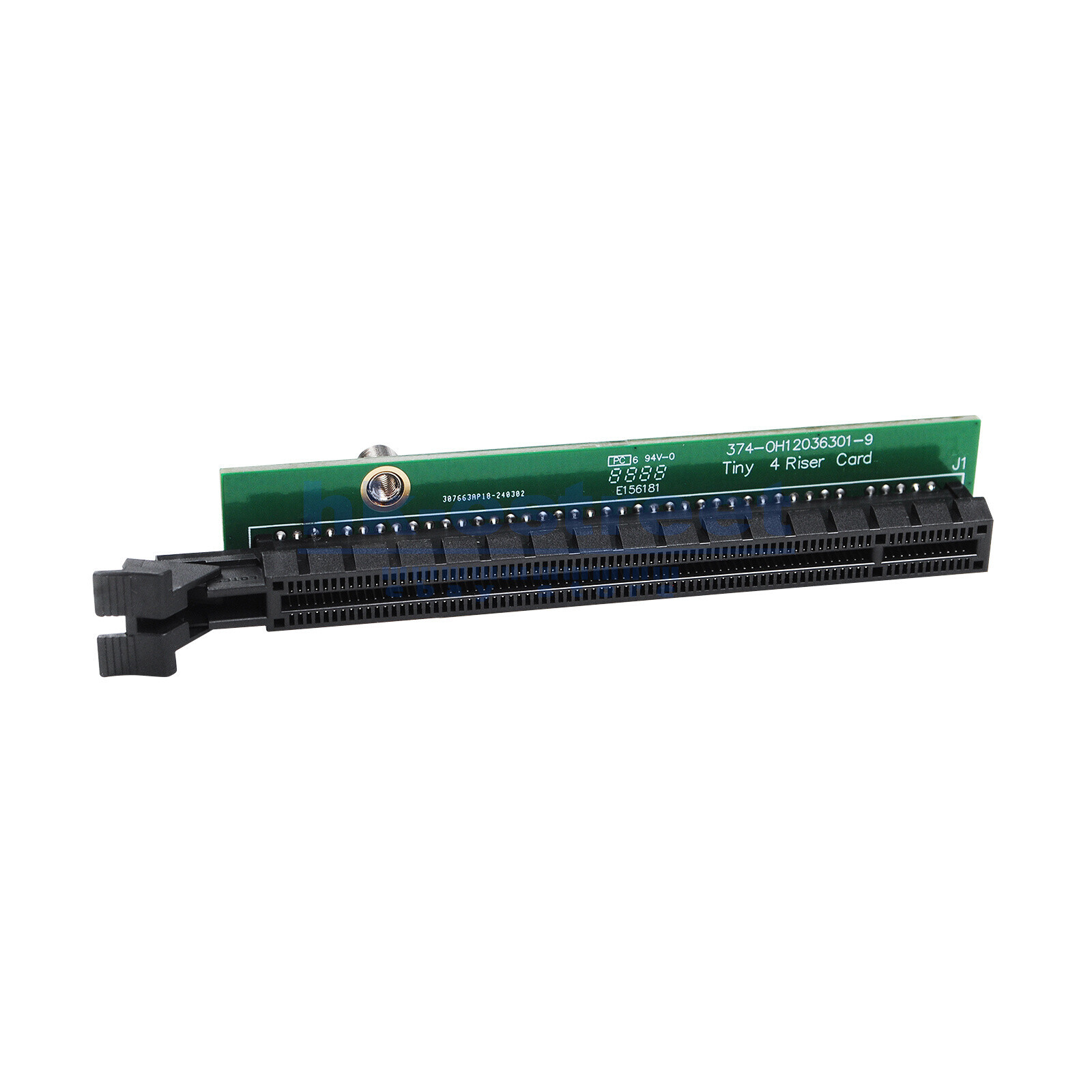 01AJ902 For Tiny 4 PCIE Riser Card ThinkCentre M910Q M910X P320 Tiny Workstation