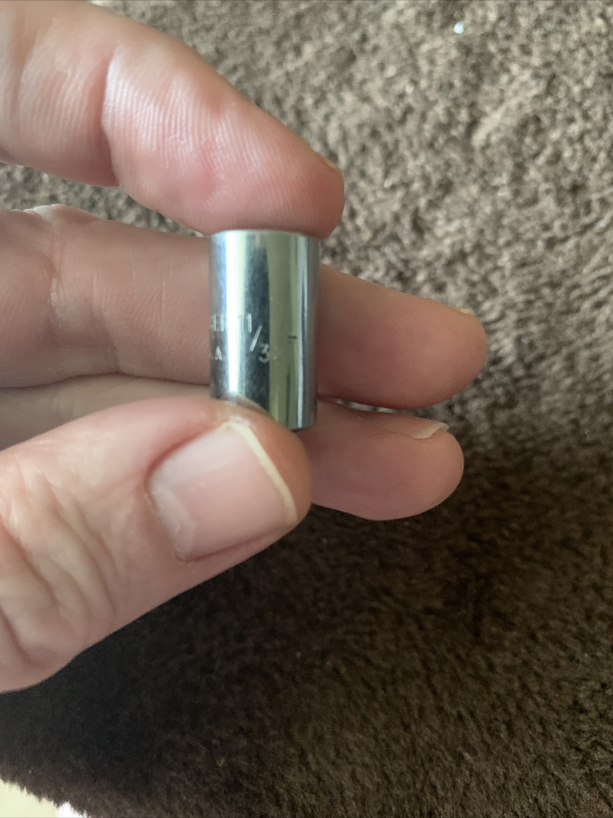 1011-T Challenger 11/32 socket
