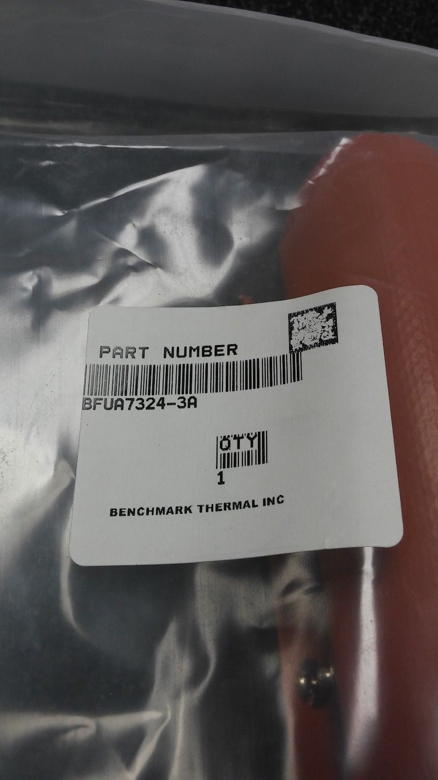 BENCHMARK THERMAL BFUA7324-3A Flexible Heater