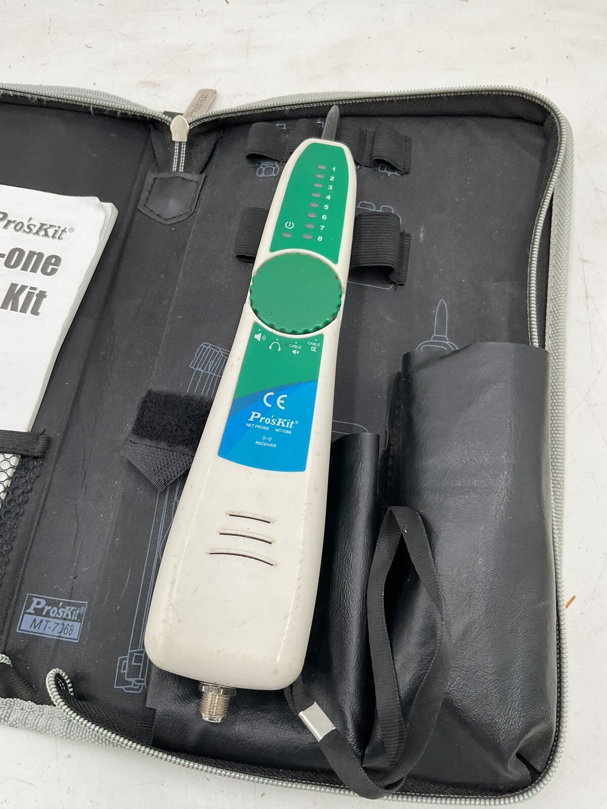 Pro'sKit Net Probe