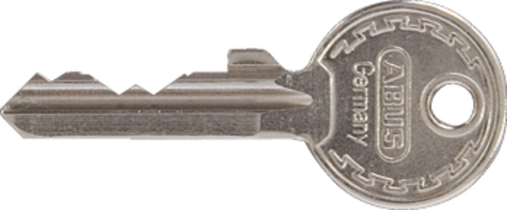 ABUS 26/90 Diskus Padlock Keyed Different 3-5/8" Diameter