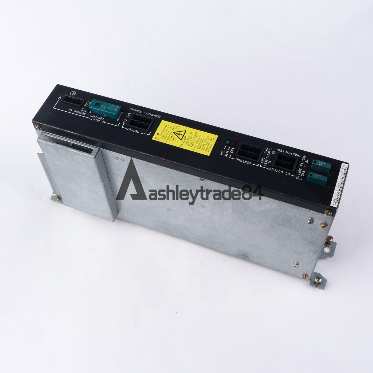 1PC Used Fanuc A16B-1212-0950 Power Supply Unit