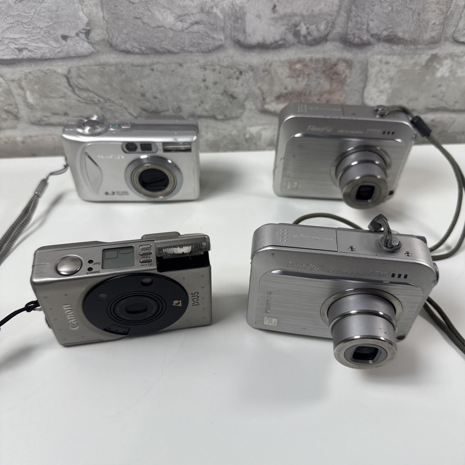 Digital Camera Spares and Repairs Bundle