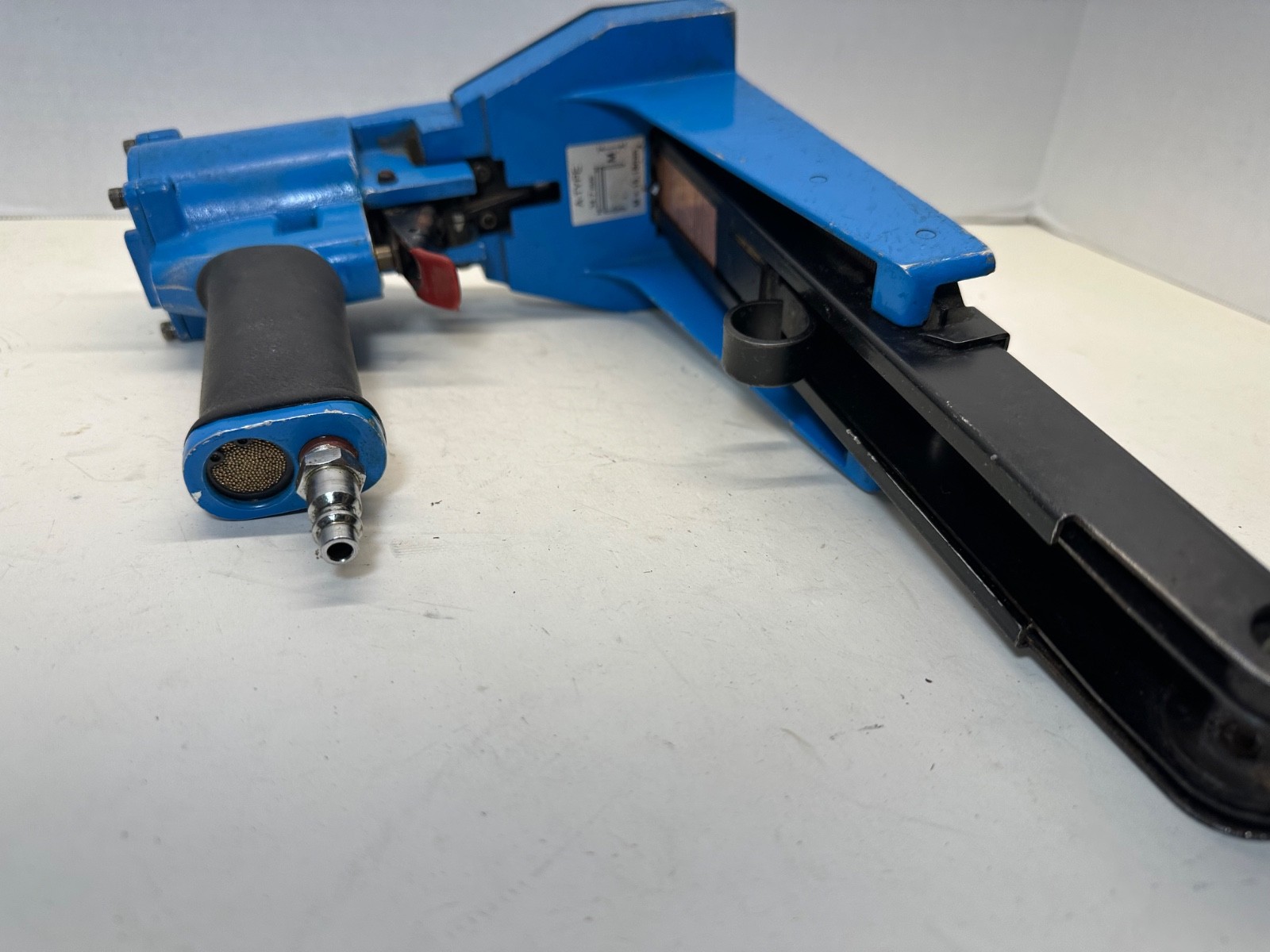 ASC ASC550HD Pneumatic Box Carton Stapler