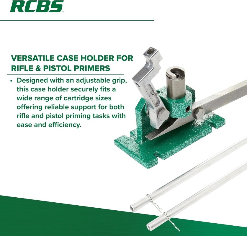 RCBS 9460 Auto Priming Tool, Auto Priming Tool, 9460