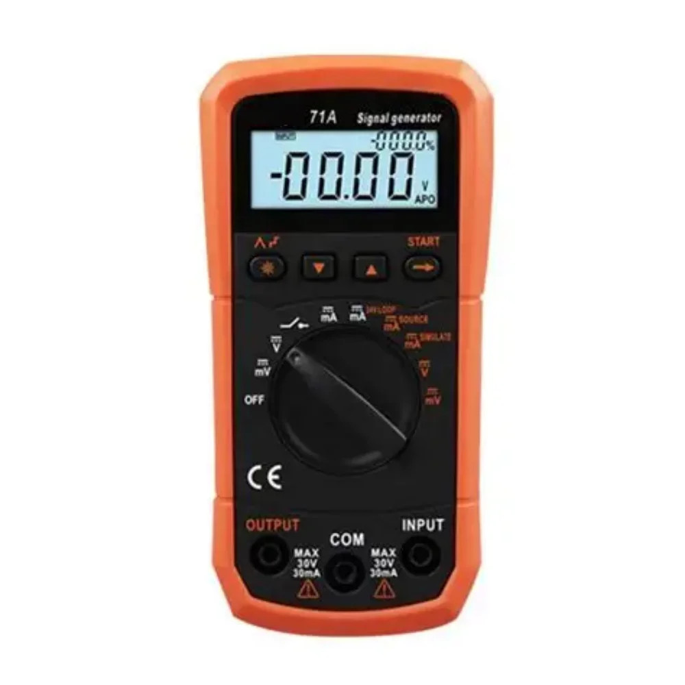 Good Quality Factory Directly Digital Multimeter VC71A