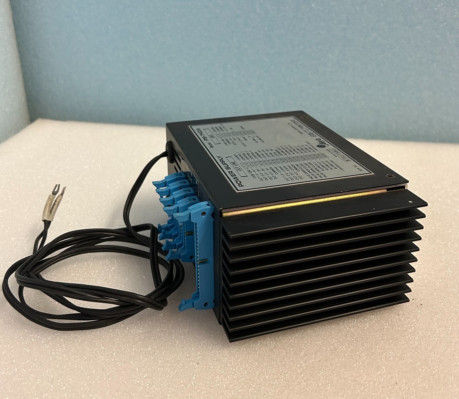 Aera PS-74DA 4-Channels MFC Power Supply.