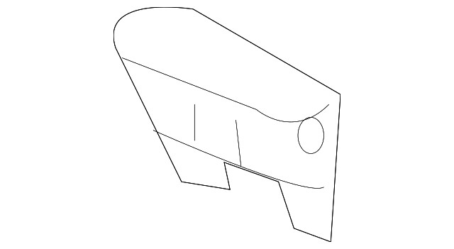 Genuine Mitsubishi Mini Fuse MS810876