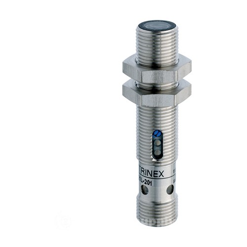 Contrinex LLS-1121L-201 Heavy Duty Photoelectric Sensor MFGD