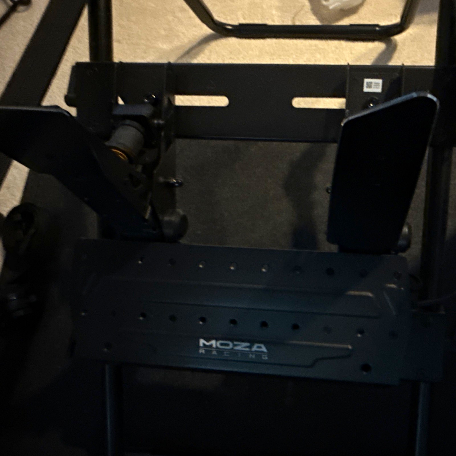Moza Racing SRP Pedals