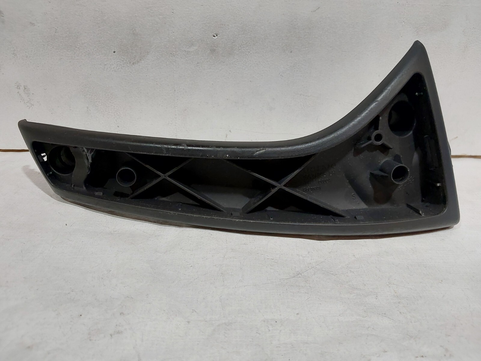 2005 to 2009 Volvo S60 V70 XC70 Interior Door Pull Handle LH Driver Side Black *