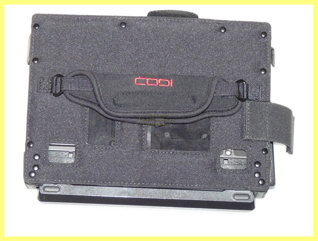 GENUINE FUJITSU OEM HANDHELD CADDY 4 LIFEBOOK P1630 P1620 P1610 P1510 P1510D