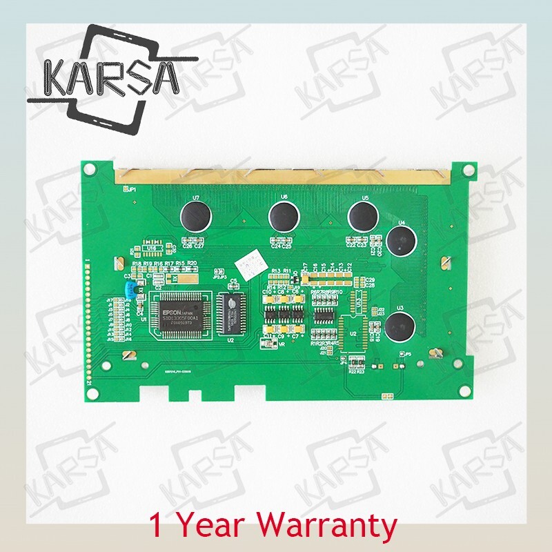 LCD Display for G242CX5R1AC LCD Screen Panel New