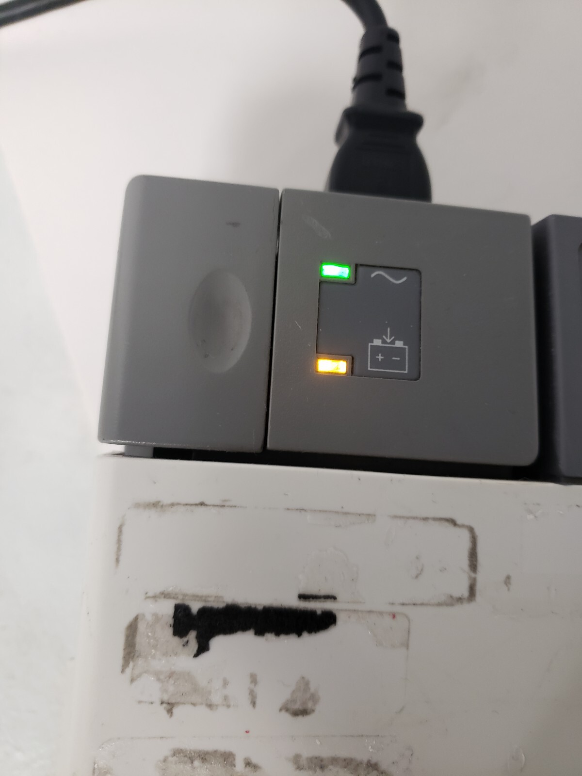 GE MAC 5500 EKG System