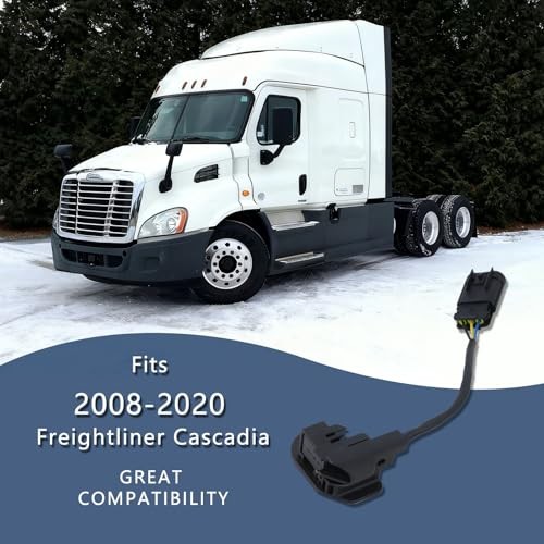 Heavy Duty Clutch Switch Compatible with 2007-2020 Freightliner Cascadia