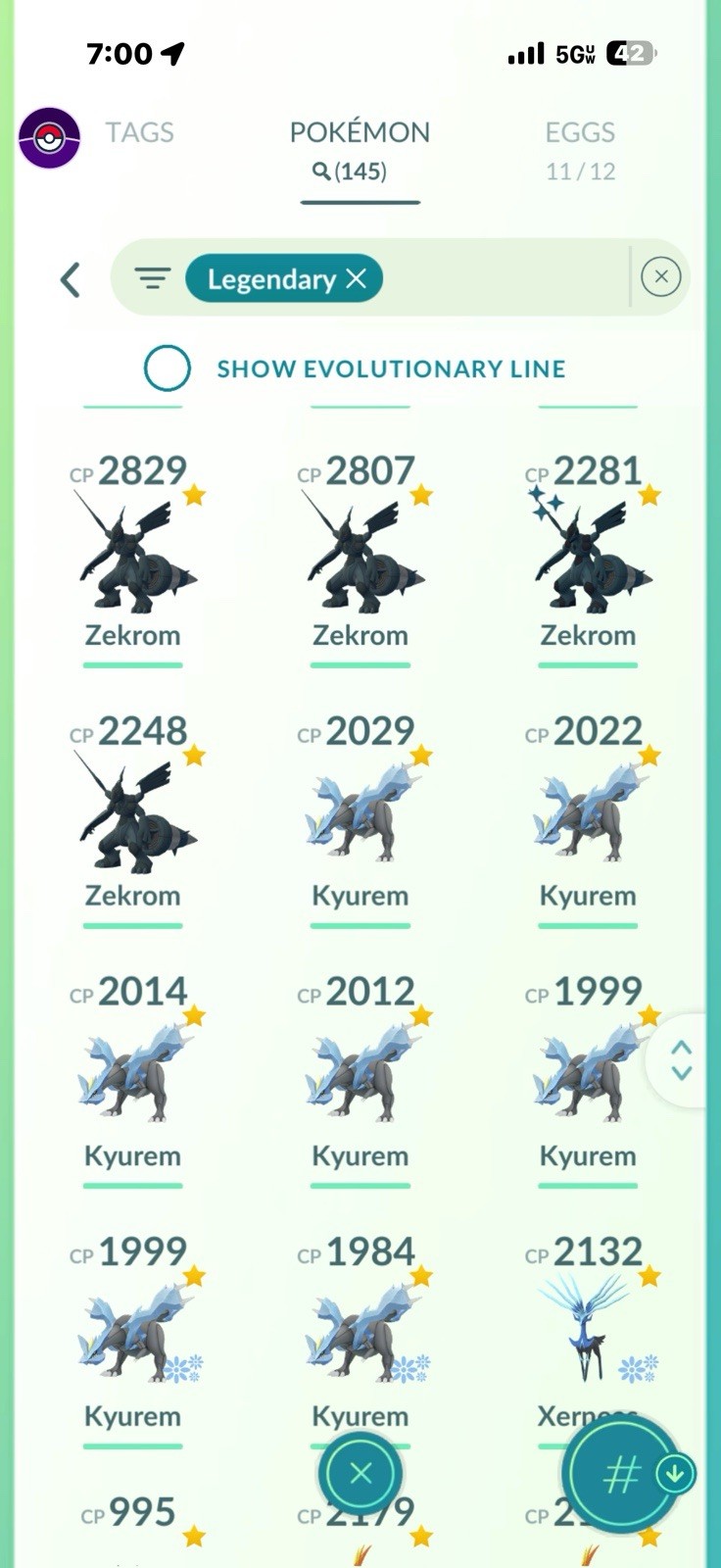 Pokémon GO Level 72 Game Account Shiny Perfect Pokémon ID RockerGirl72