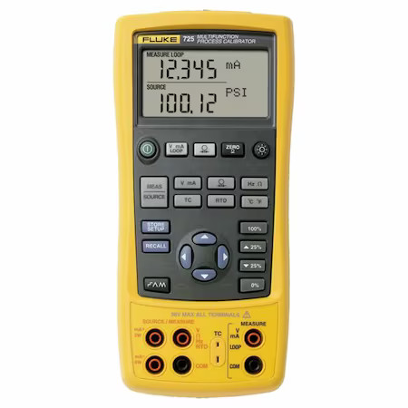 Fluke Fluke-725/Fpc Multifunction Calibrator, 24V