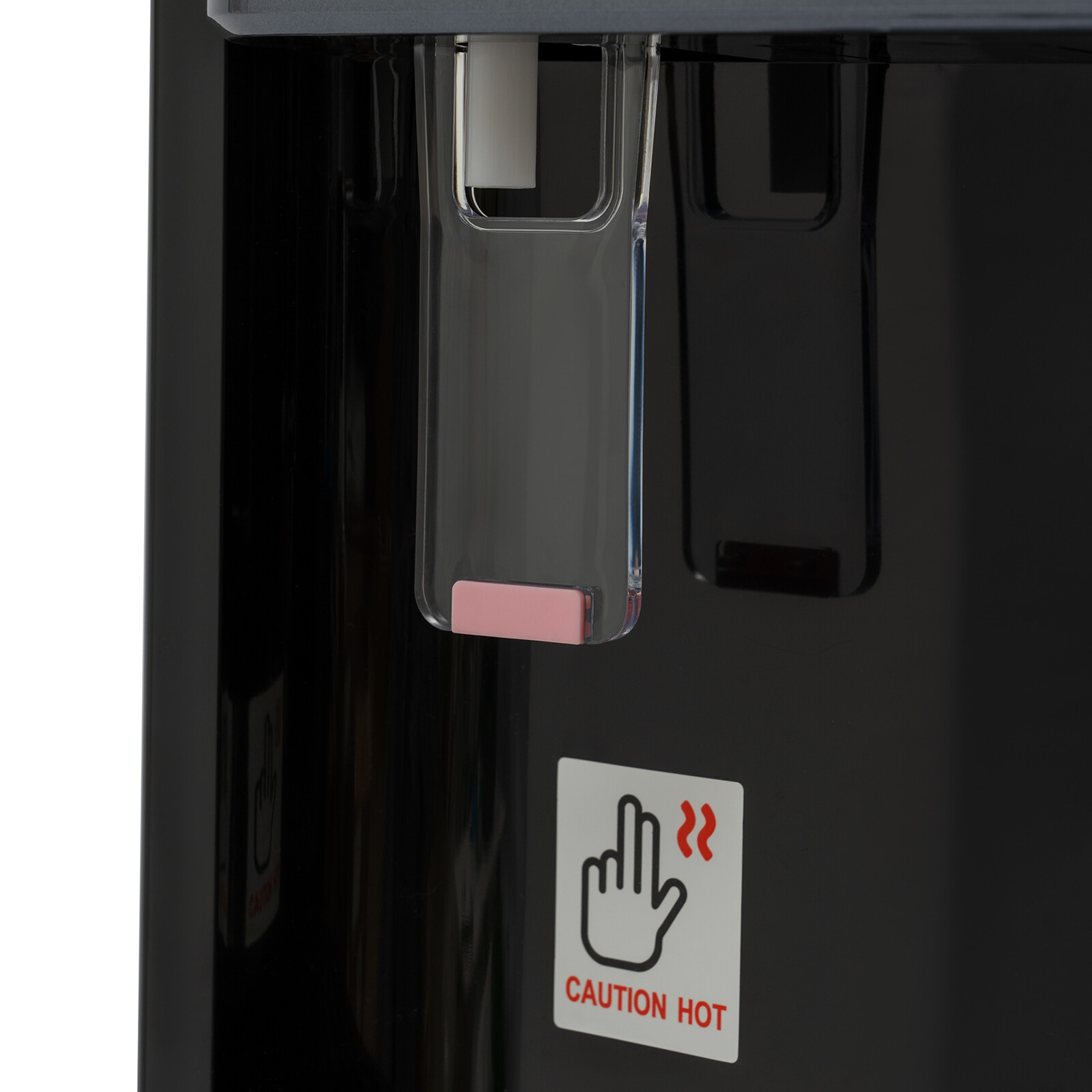 5.28Gal Water Dispenser Bottom Loading Hot & Cool Stainless Steel Water Cooler