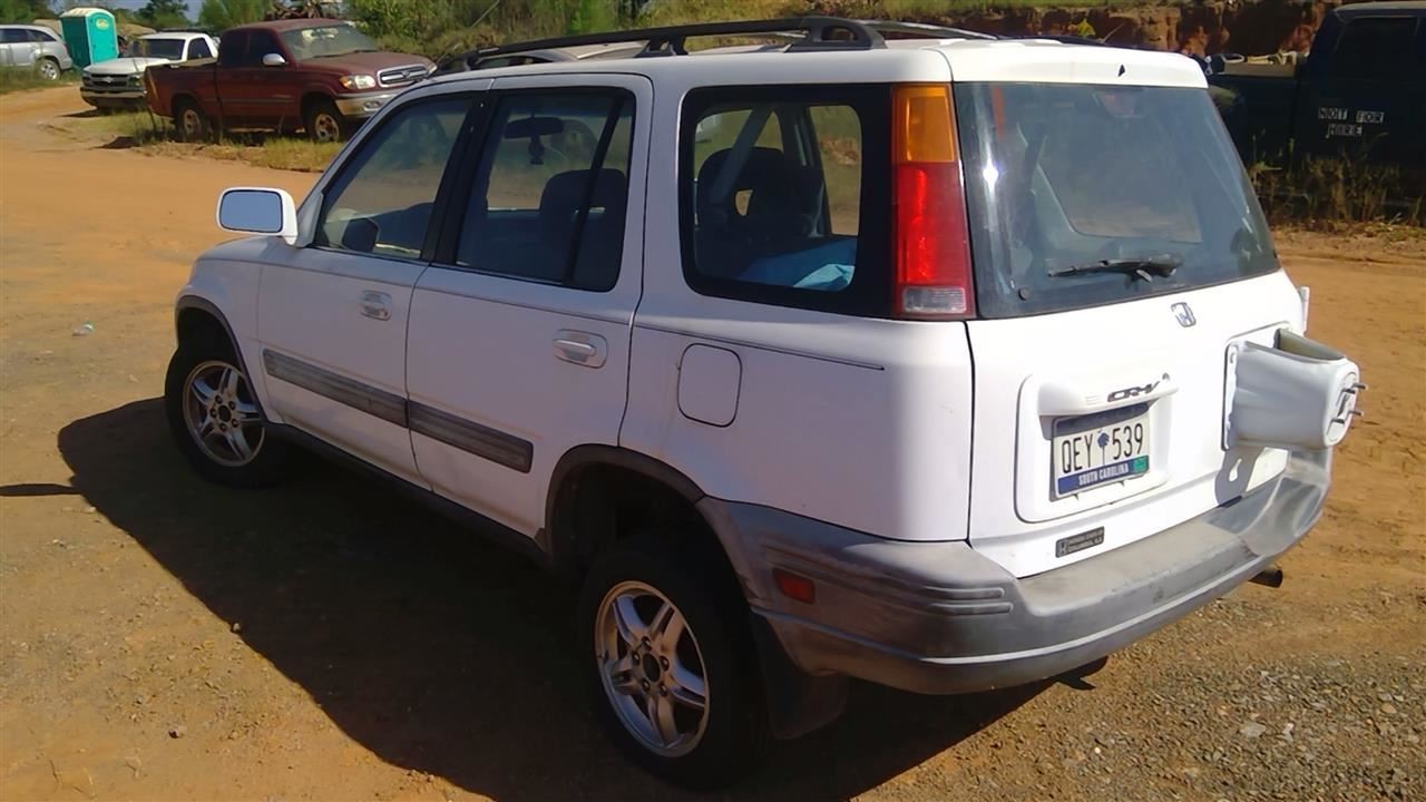Chassis ECM Multifunction Integrated Control Fits 98-01 CR-V 255834