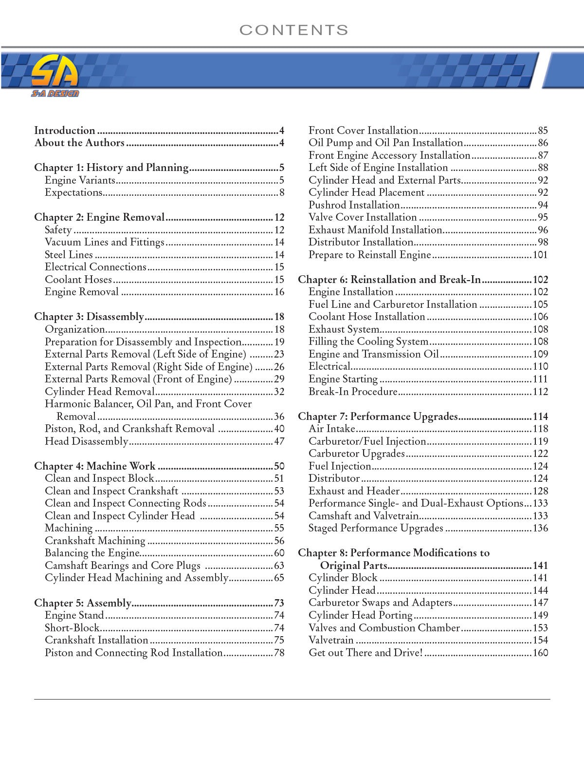 Ford Inline Six Engine Rebuild & Modification Guide for Mustangs & Falcons