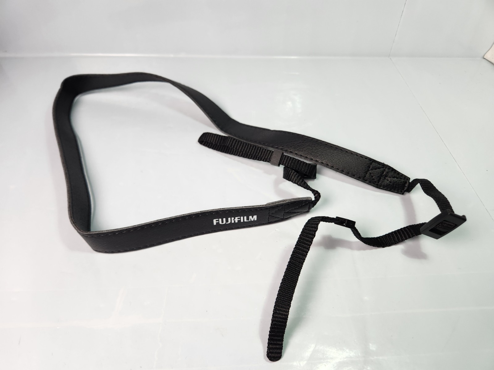 FUJIFILM Black Camera Neck Shoulder Strap 3/4" wide
