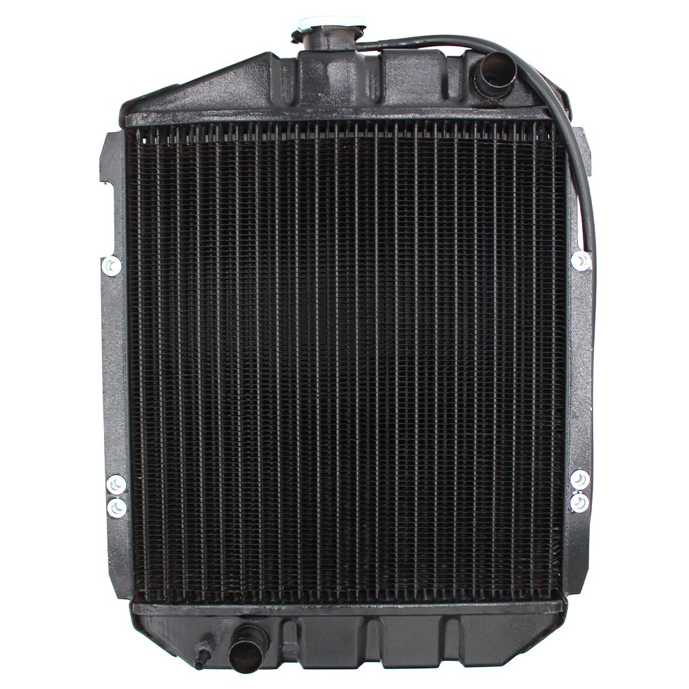 CH19293,CH12622,CH14024 2Row Radiator Fits John Deere Tractor 850 900HC 950