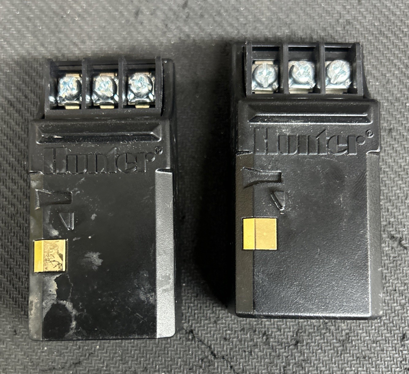 2 Hunter PCM-300 3-Station Expansion Module for Pro-C Hydrawise HPC Controller