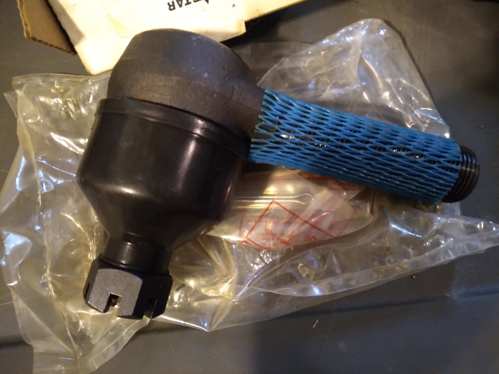New S-7358 New Star Tie Rod End ES423L