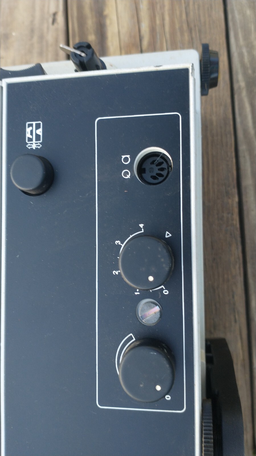 Eumig Mark S 802 Sound Projector
