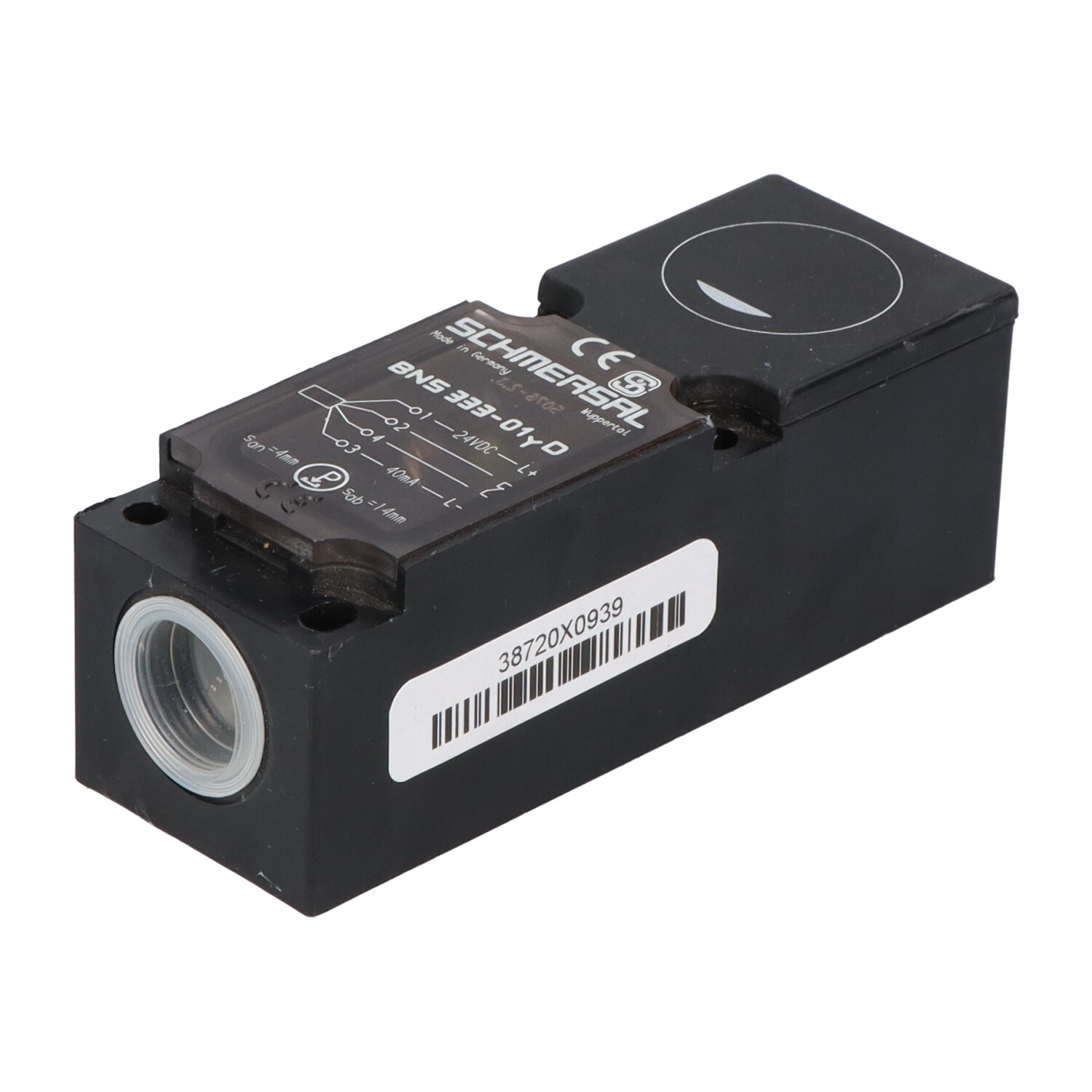 Schmersal BNS333-01YD New NMP