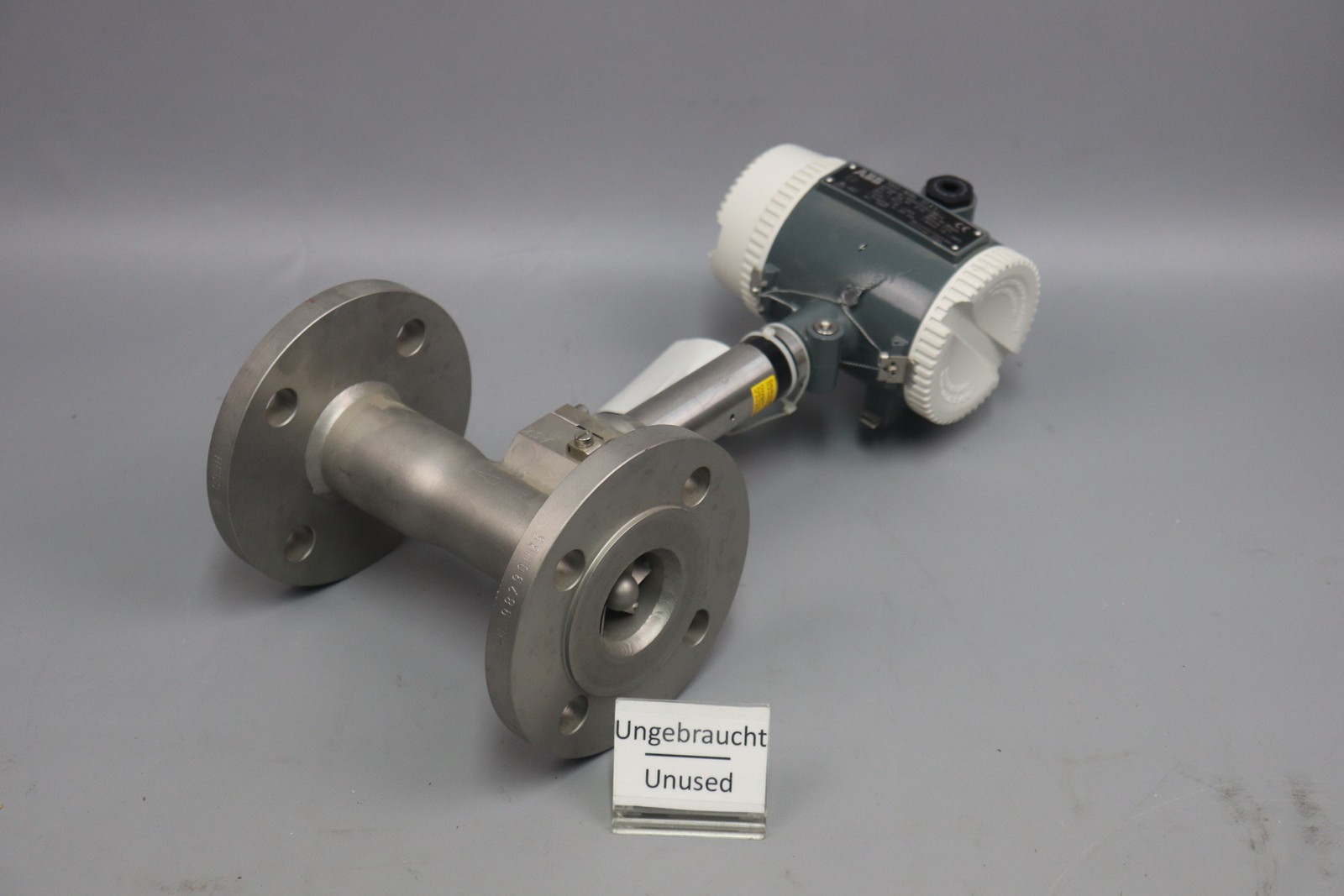 Abb Trio-Wirl ST 4 1 / ST41 DN40 PN40 Flow Meter Unused