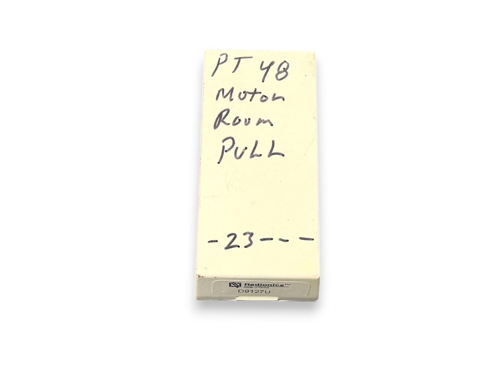 Bosch D9127U POPIT Input Module Without Tamper