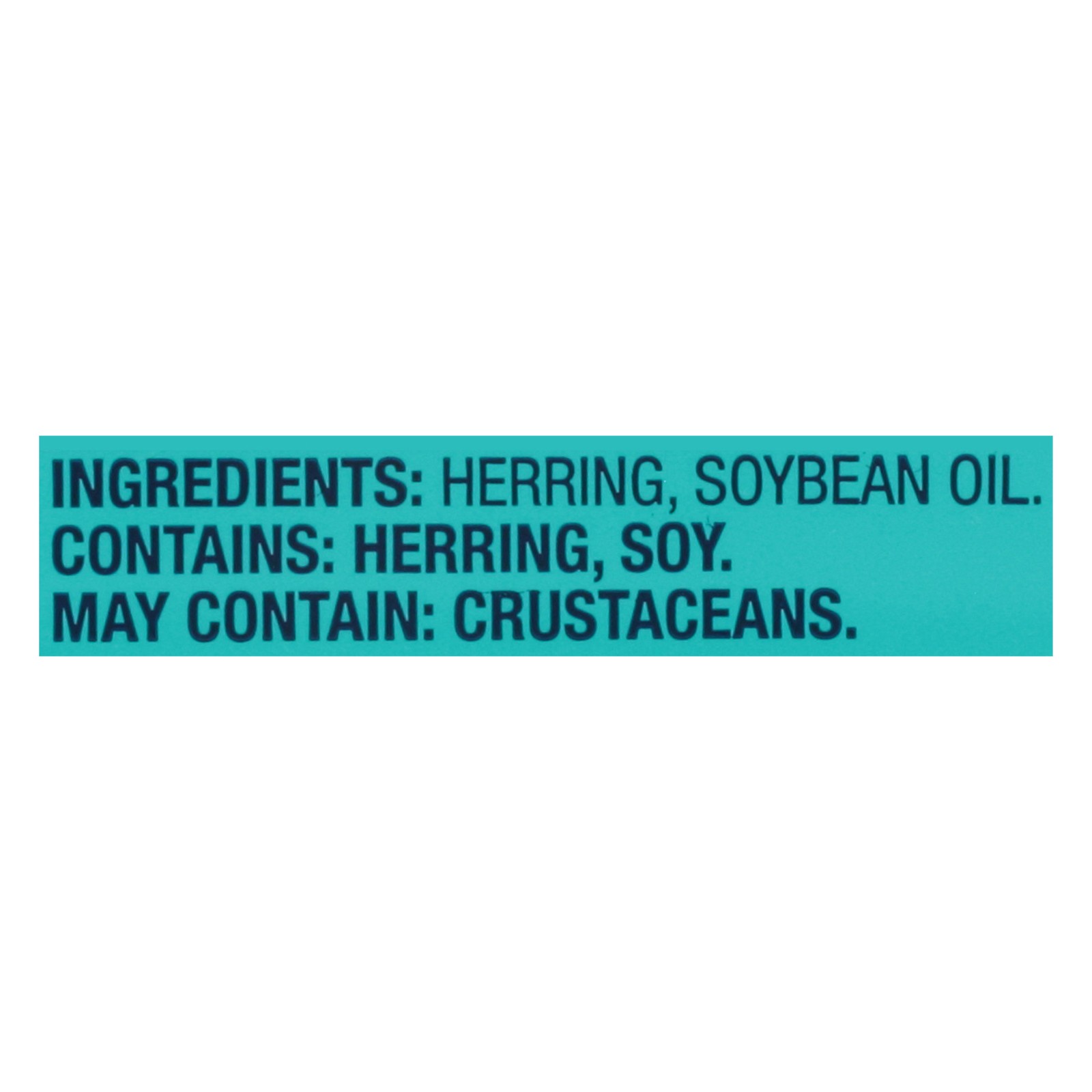 (2 Pack) Beach Cliff Sardines Soybean Oil 3.75oz Can