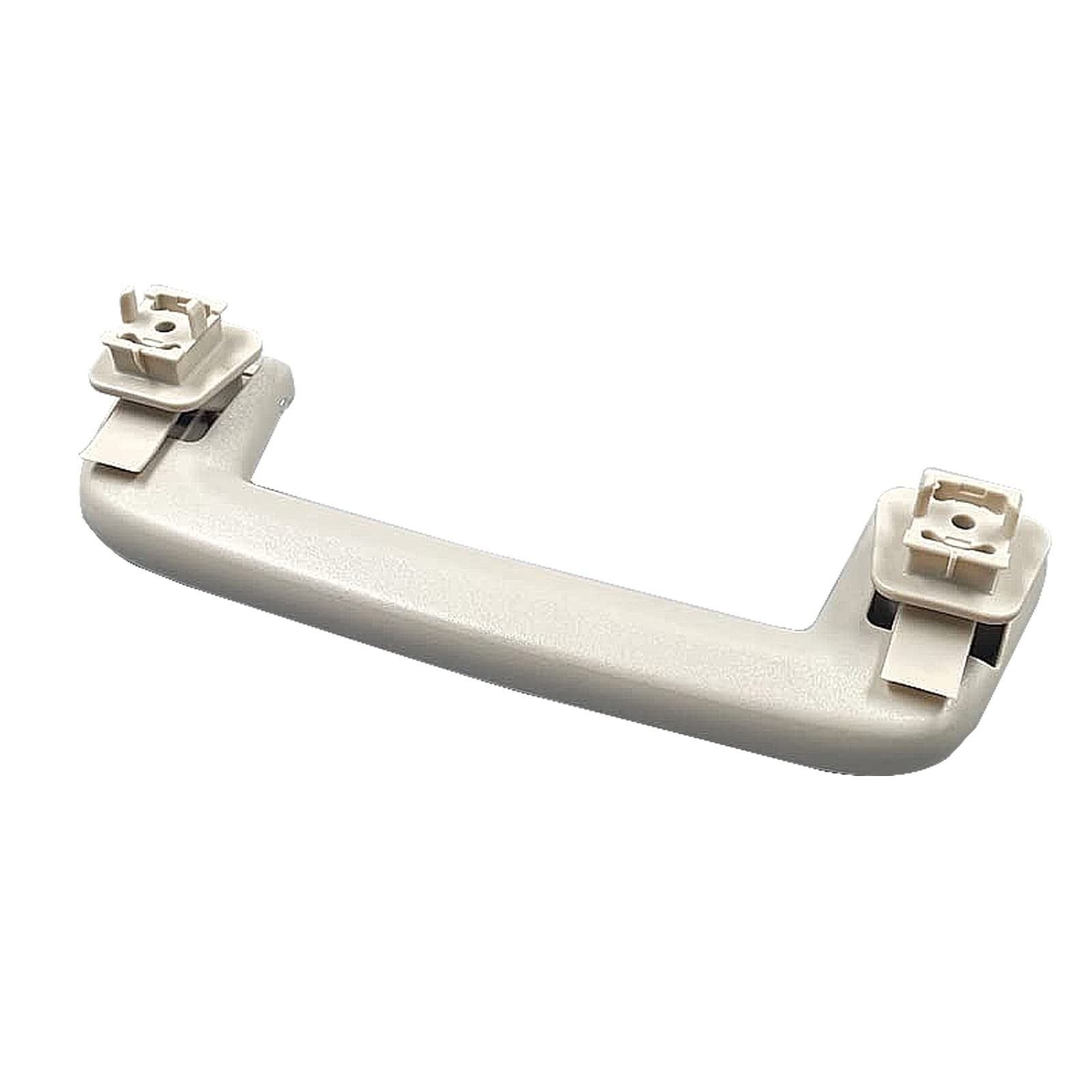 E-Vniko Front Roof Handle Pull Grab Compatible Handle, Silver