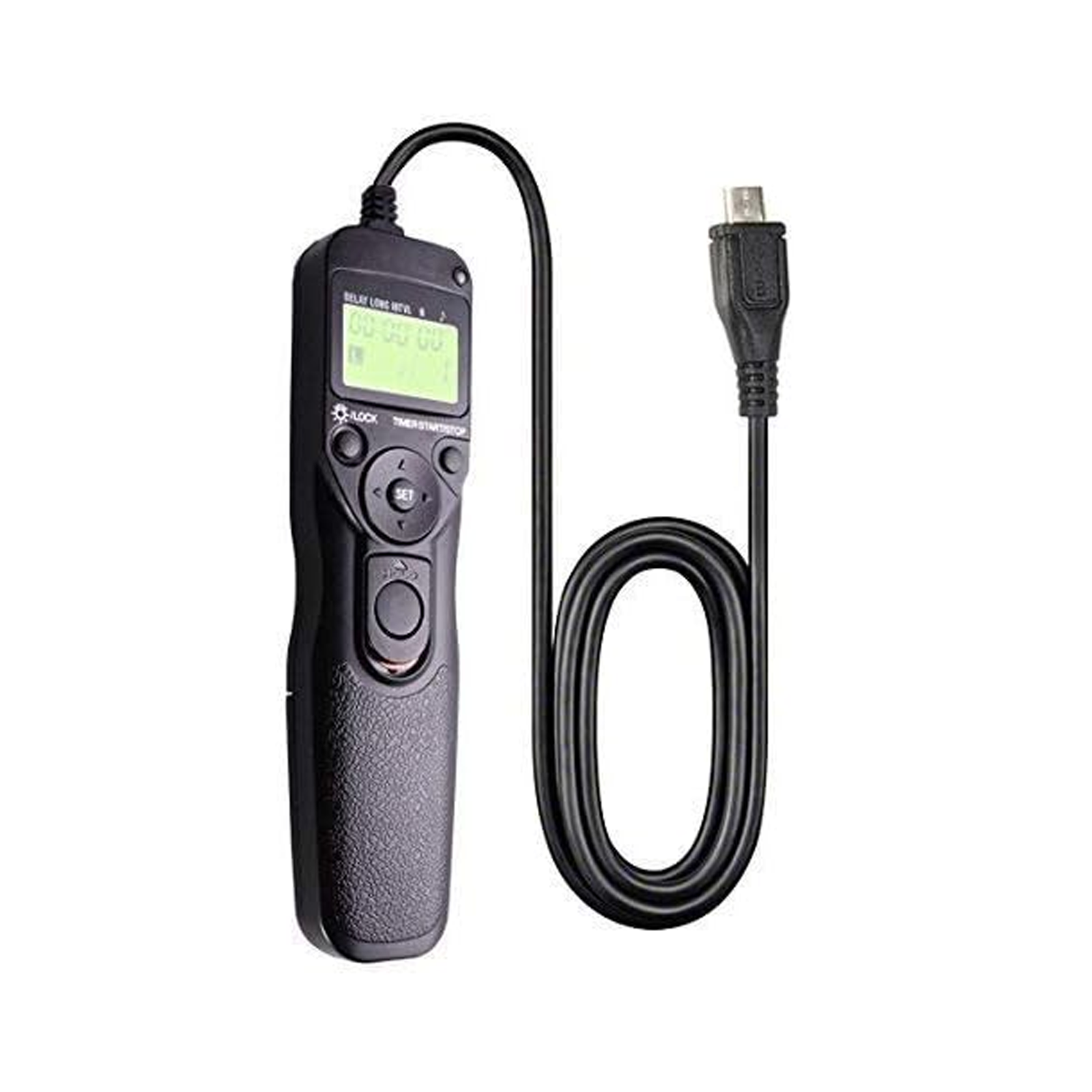 LCD Timer Remote Panasonic Lumix G9 II