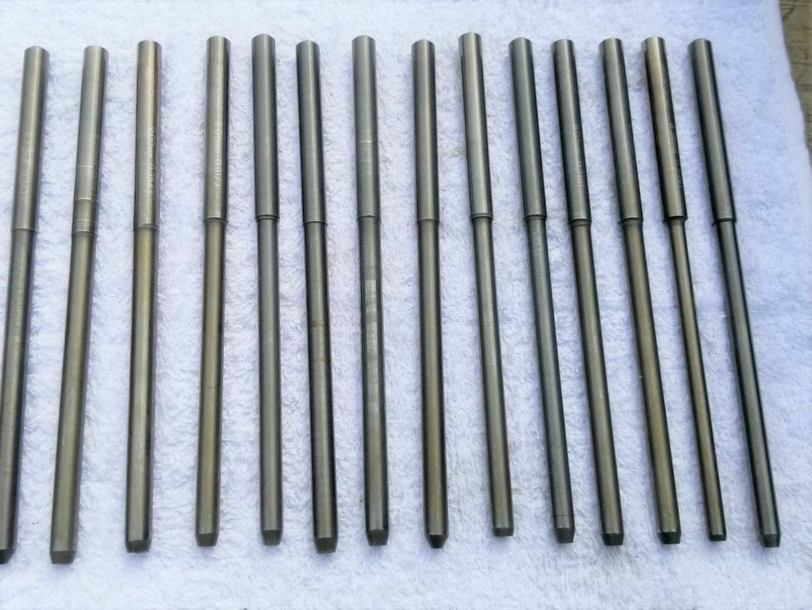 Serdi Carbide Pilot  10.01-15.925mm   0.3941-0.627"   Newen Sunnen Goodson