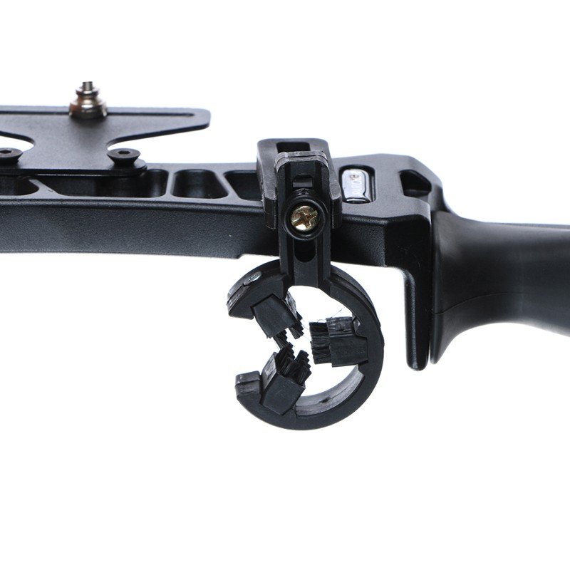 53" Archery Takedown Recurve Bow & Bow Sight Arrow Rest for Right Hand Beginner