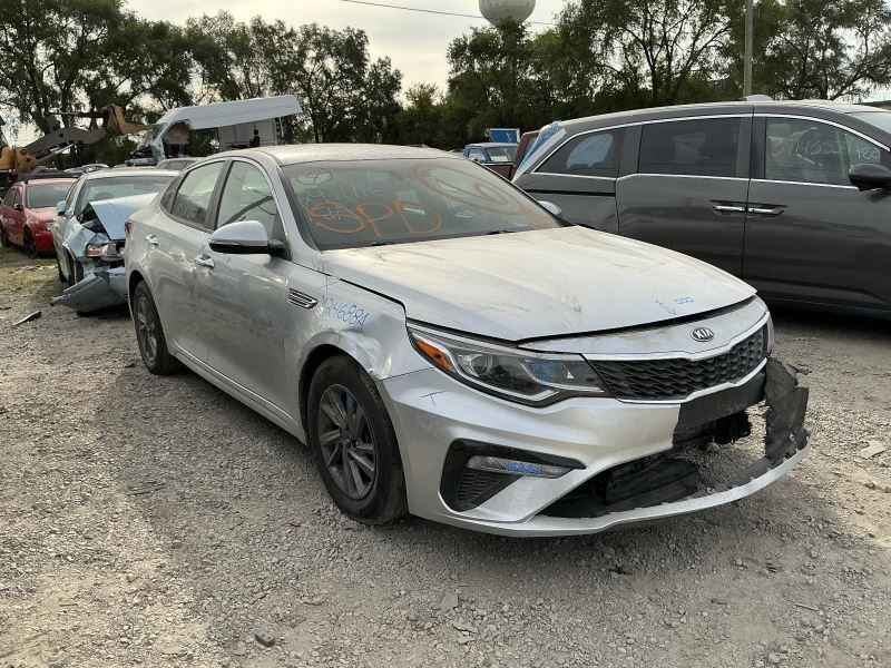 System Restraint Bag Module  Center Console ID 95910D5500 Fits 19-20 OPTIMA 7821