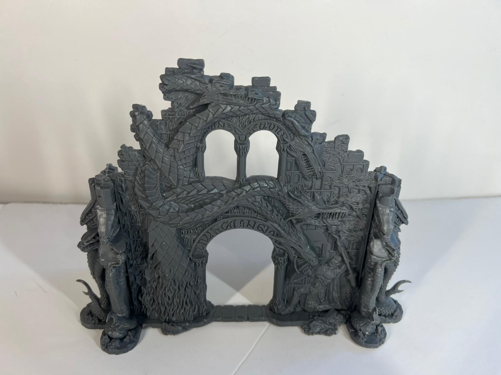Warhammer AOS - Ophidian Archway - terrain - J-1017