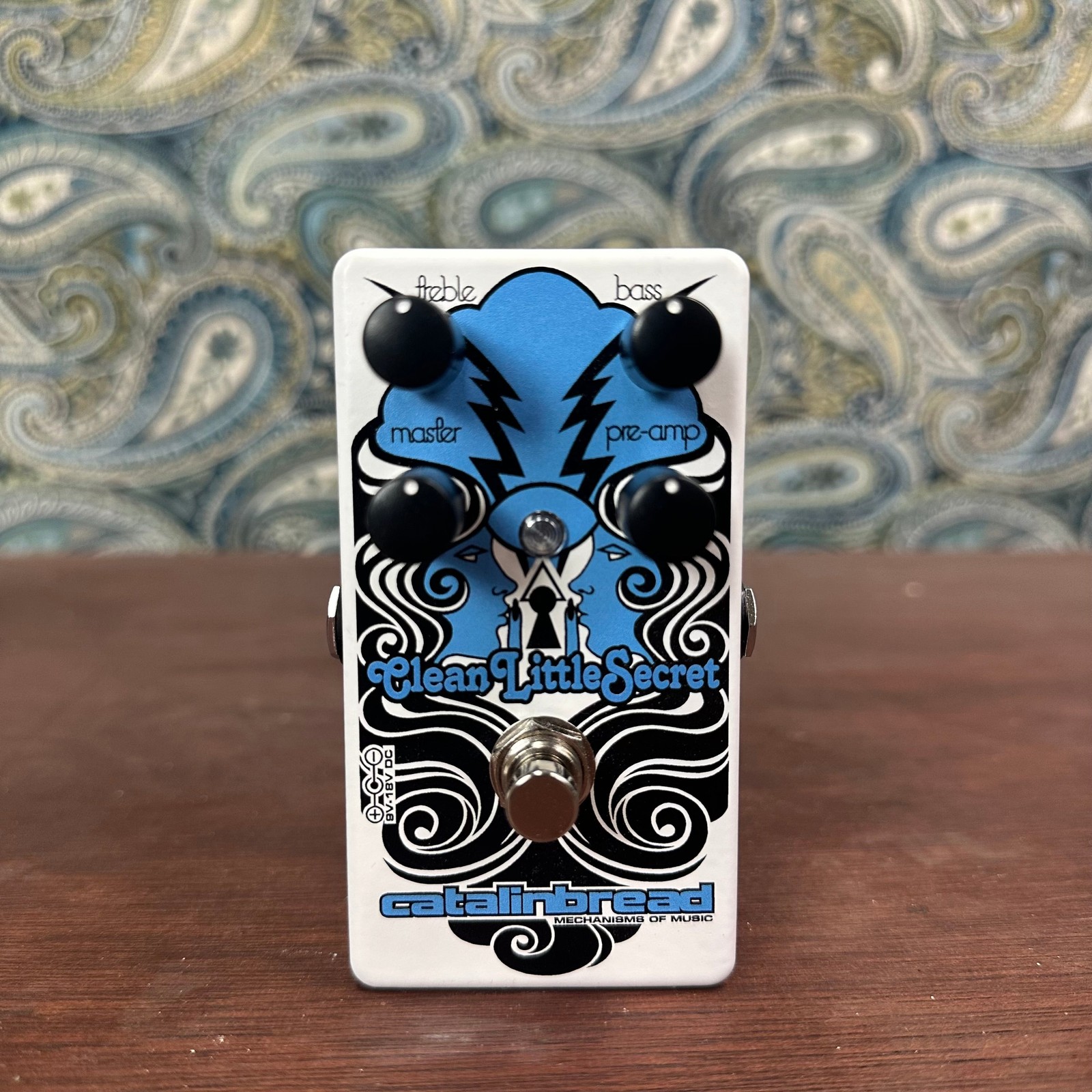 Catalinbread Clean Little Secret Foundation Overdrive