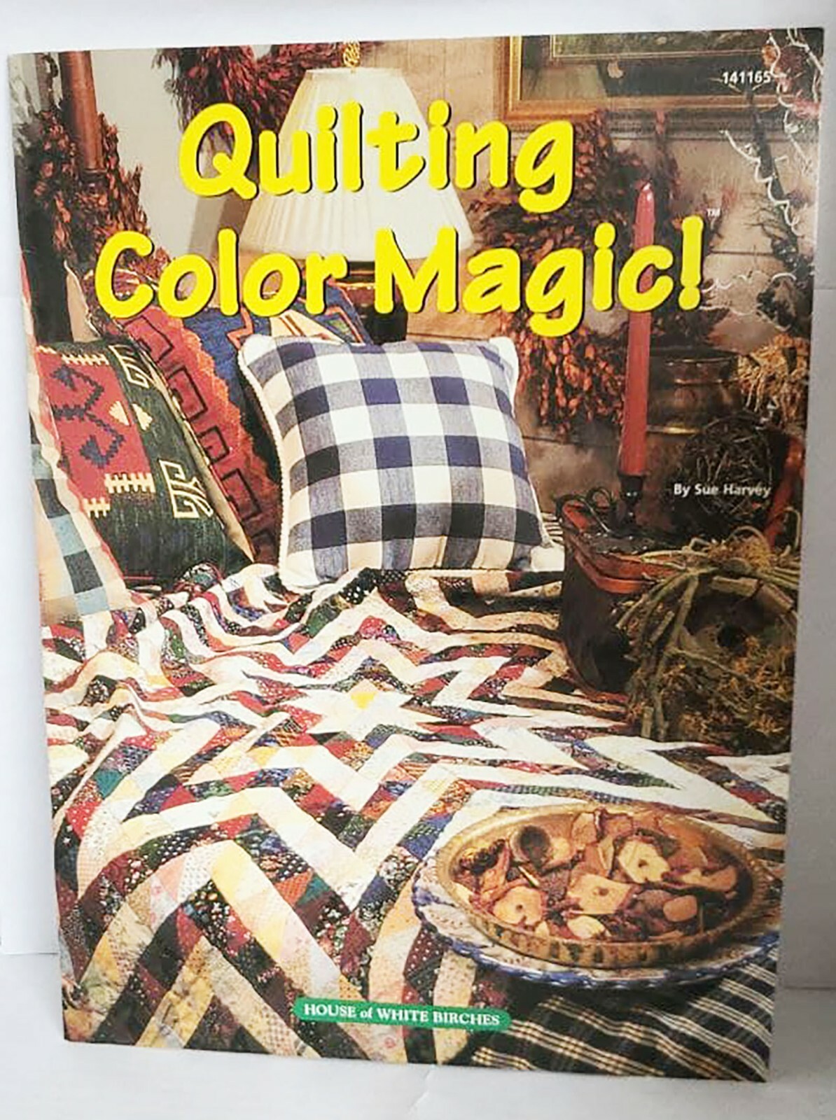 Quilting Color Magic - Quilting Book