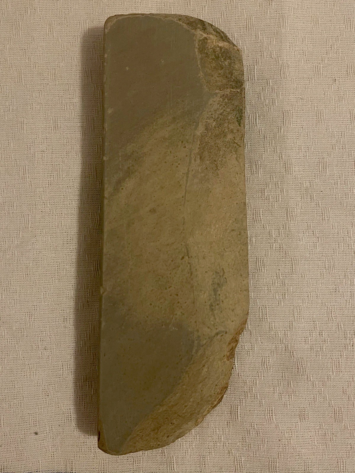 Japanese Natural Whetstone 584g shohonyama 正本山合砥 grit 5000 Lv 4.0