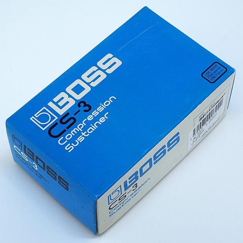 Boss Used Cs-3