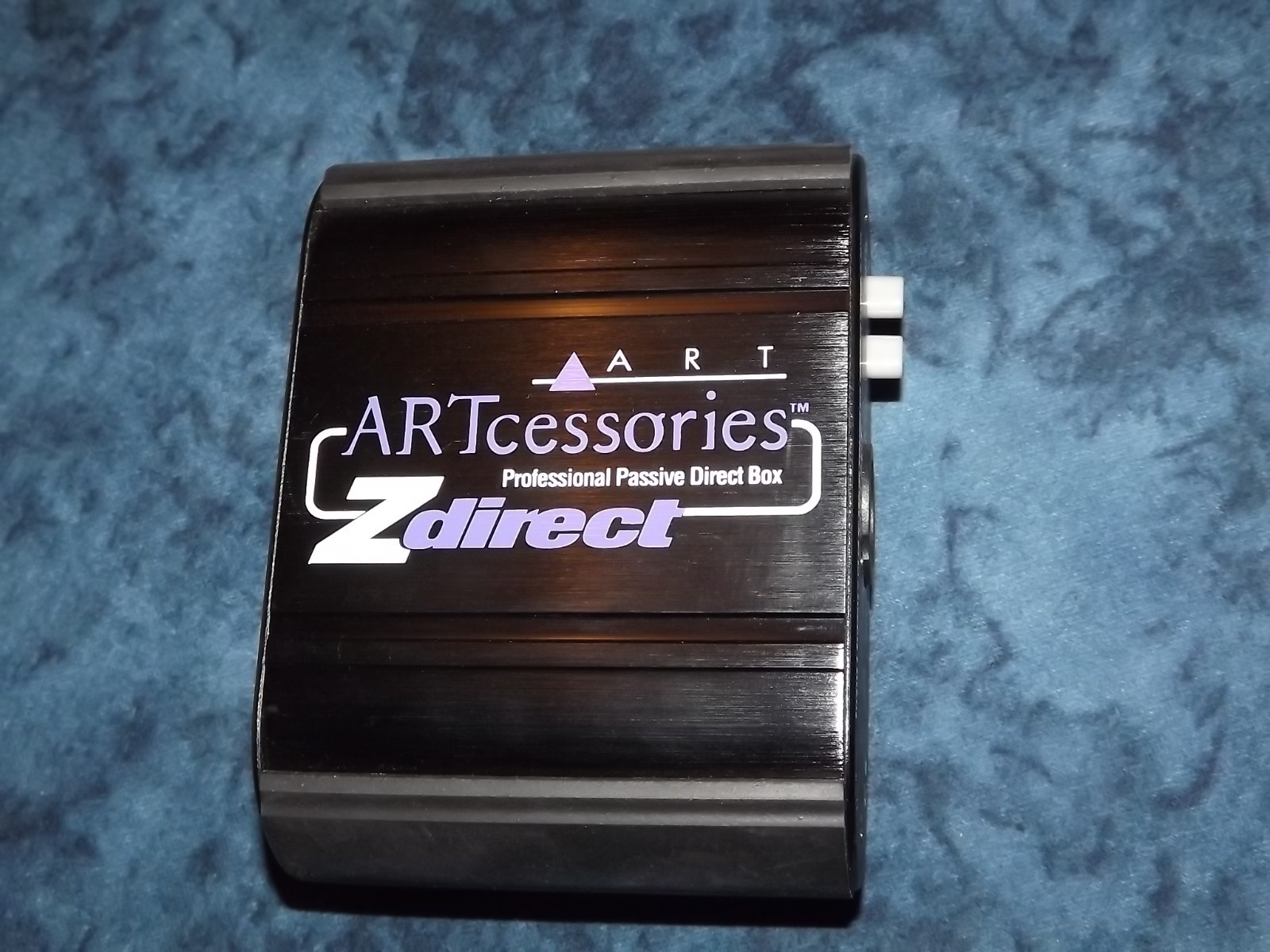 ART ZDirect Professional Passive Direct Box - NOS