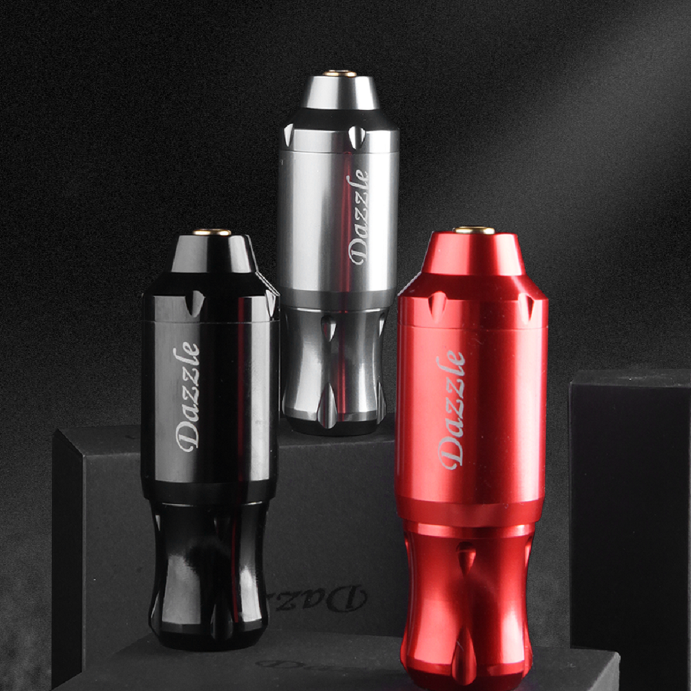 Mini Tattoo Pen Direct Drive System Coreless Motor Rotary Tattoo Machine