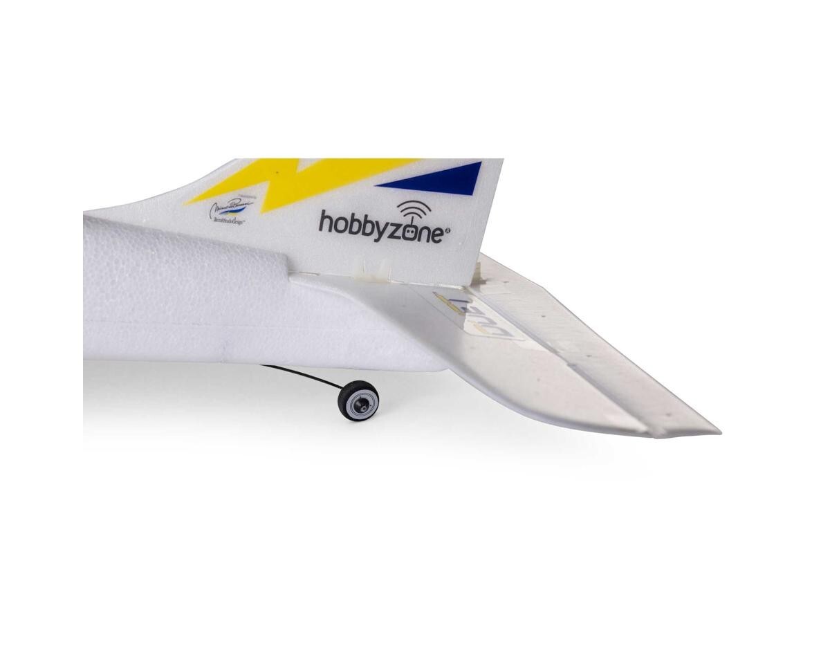 HobbyZone HBZ05300 Duet S 2 RTF RC Electric Airplane w/ Battery & Charger HH