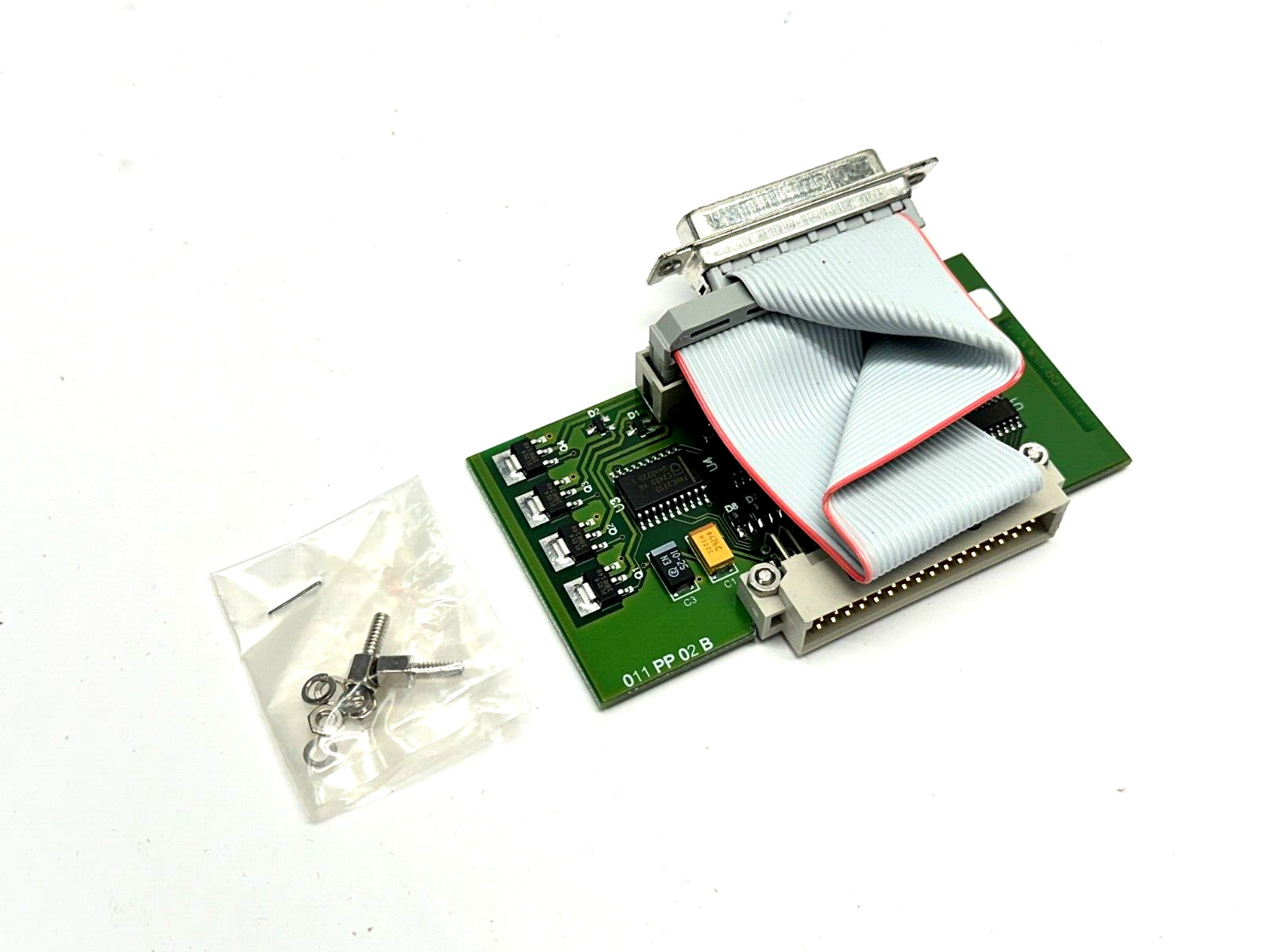 Technifor CN5-31 FC Circuit Board 02 40 061